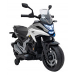 Elektrická motorka HONDA NC750X - biela